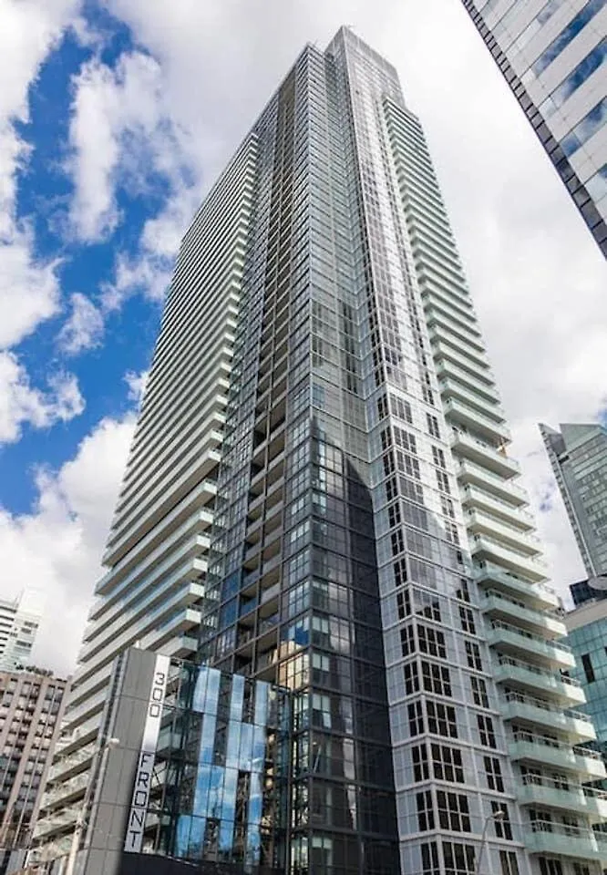Luxury 1Br Condo - King Bed With City Views Toronto Holiday home