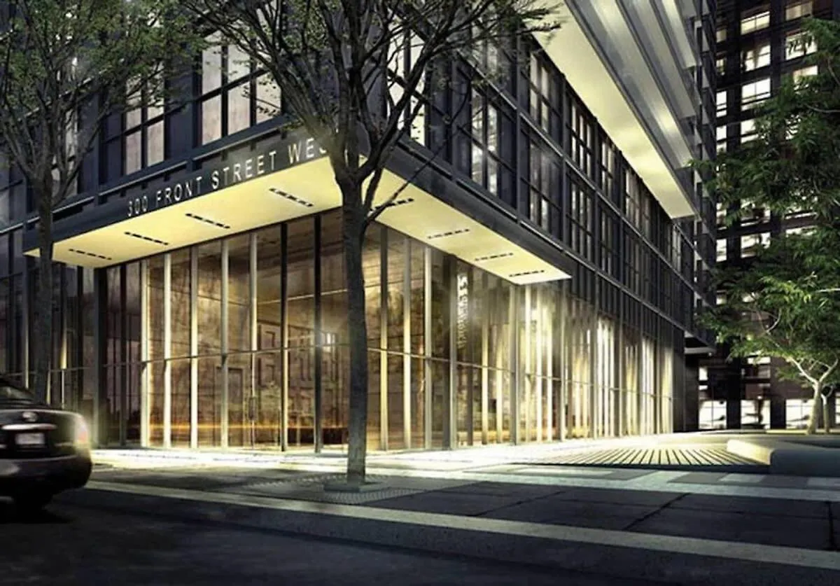 Holiday home Luxury 1Br Condo - King Bed With City Views Toronto