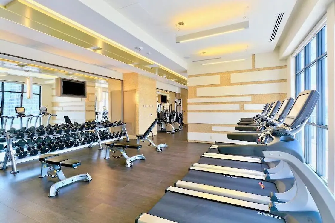 Luxury 1Br Condo - King Bed With City Views Toronto 0*,  Canada