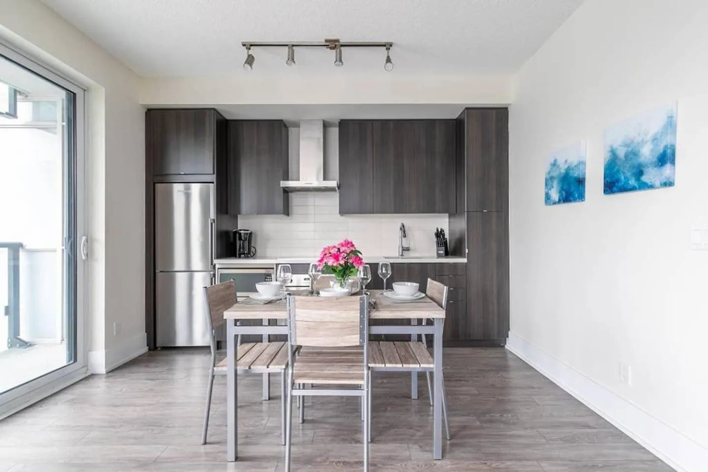 Holiday home Luxury 1Br Condo - King Bed With City Views Toronto Canada